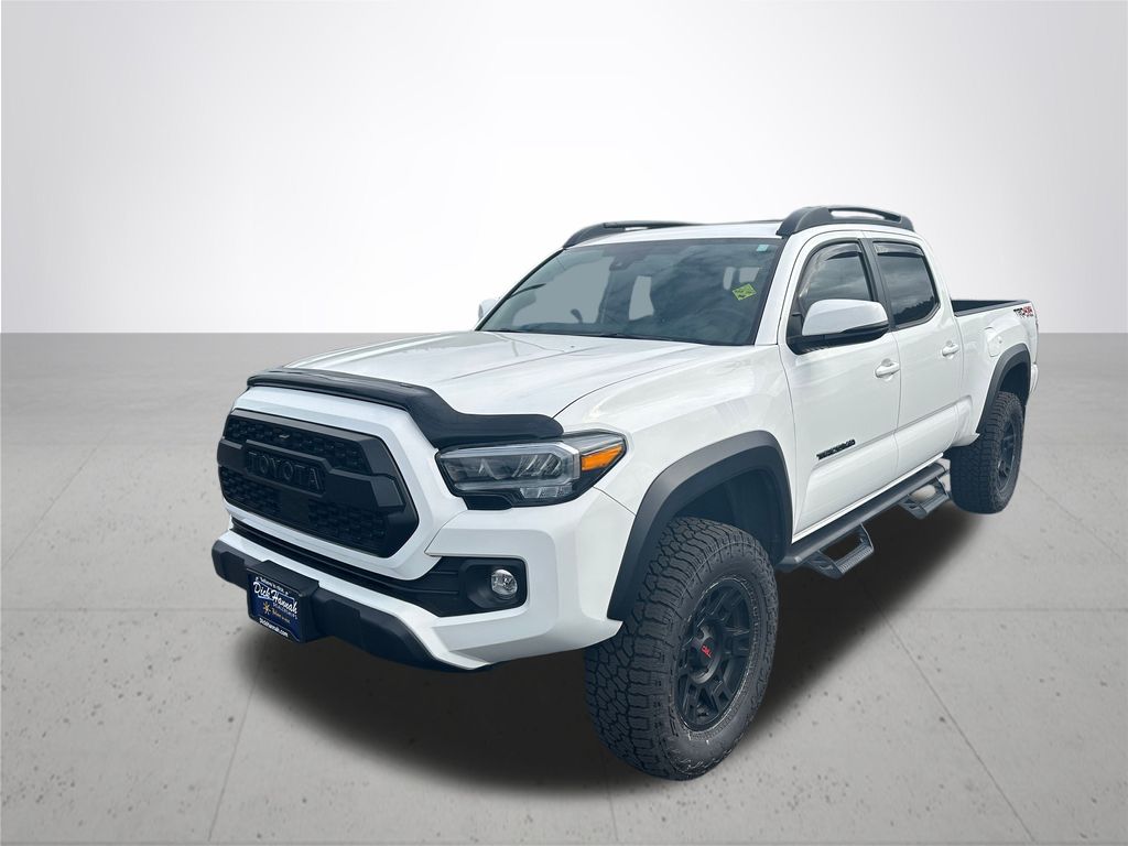 2021 Toyota Tacoma TRD Off-Road
