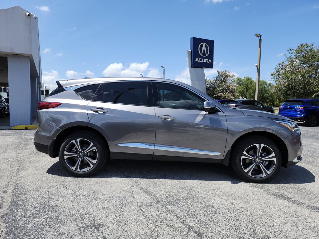 new 2026 Acura RDX car, priced at $49,750