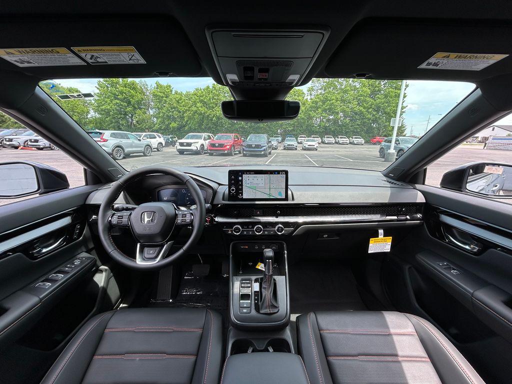 Thumbnail: 2026 Honda CR-V - 12