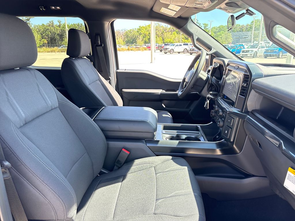 New 2026 White Ford STX image 26