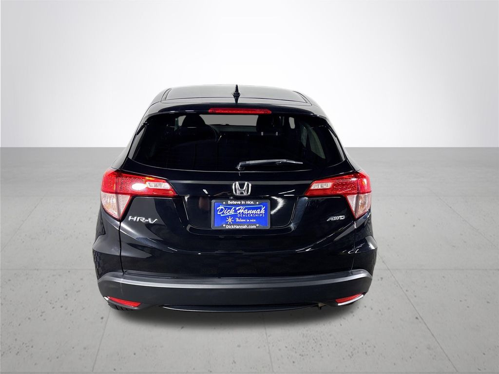 2016 Honda HR-V EX