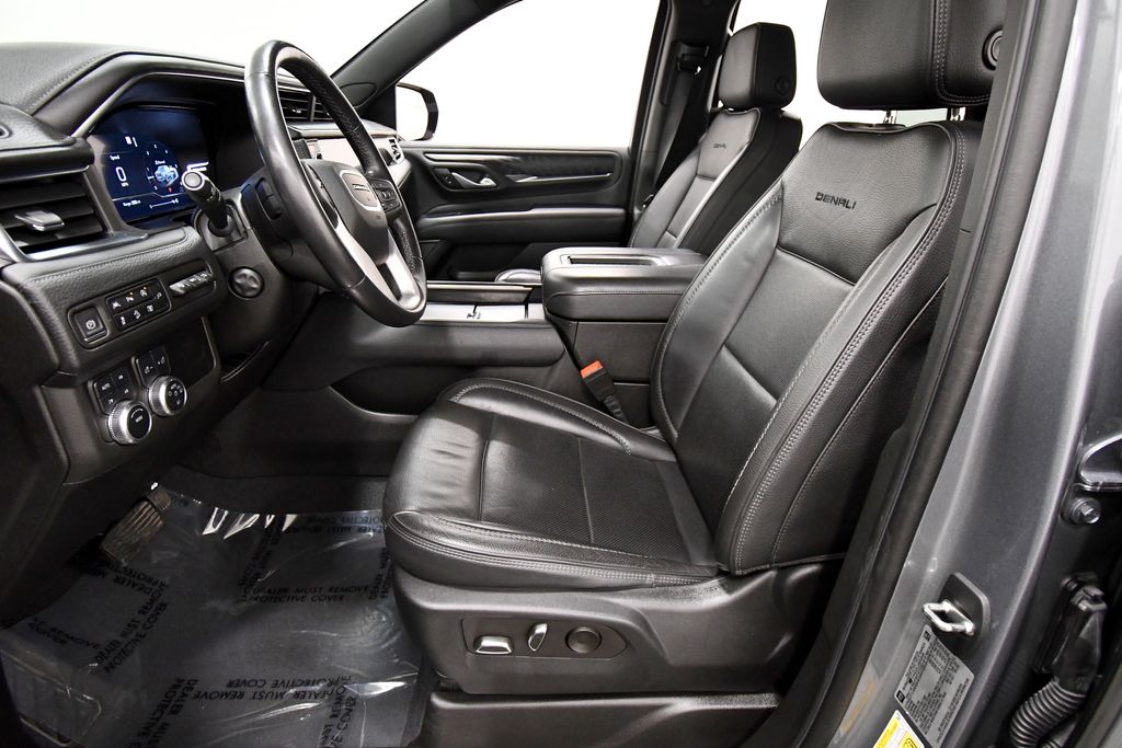 Used 2022 GMC Yukon SUV