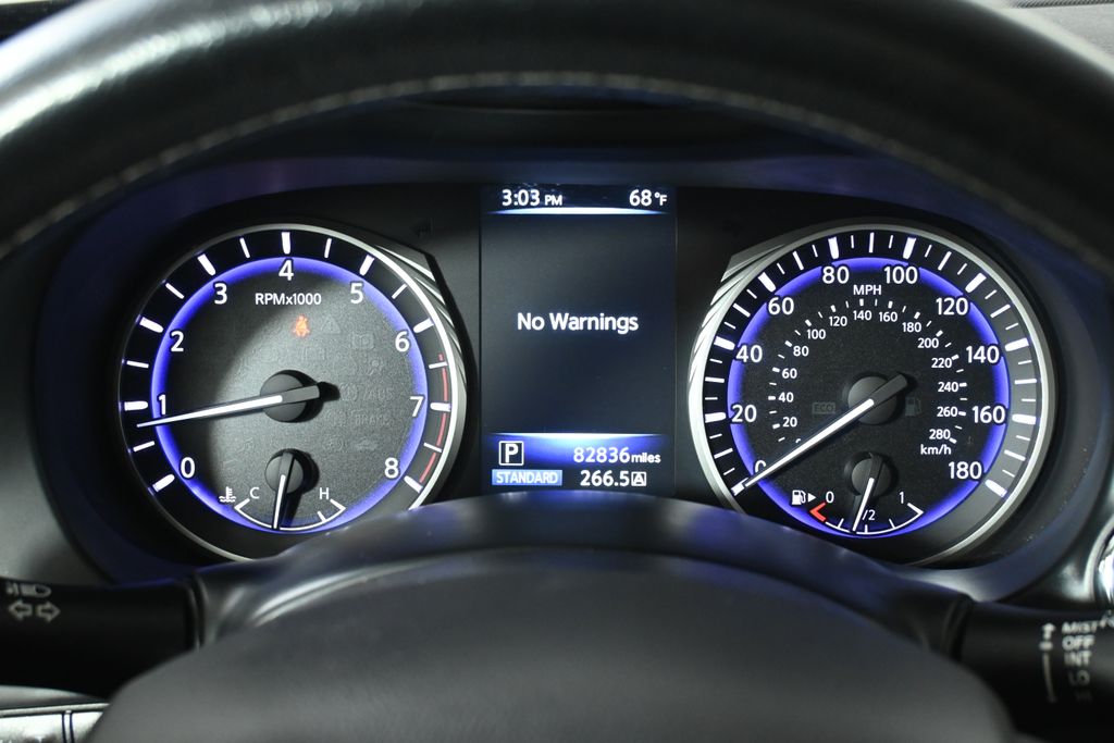 Thumbnail: 2016 INFINITI Q50 - 19