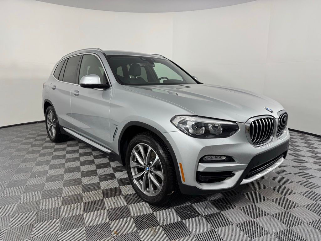 2019 BMW X3 xDrive30i 3