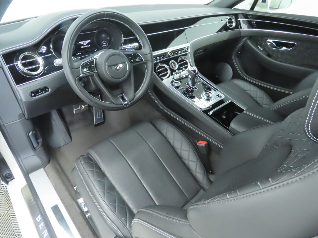 2020 Bentley Continental GT 4