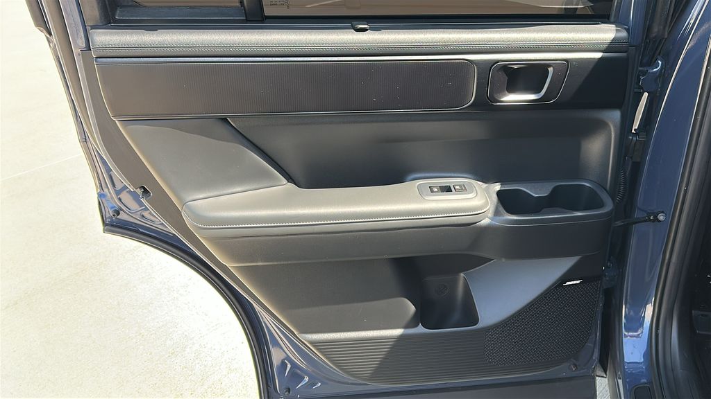 2025 Hyundai Santa Fe Calligraphy Blue at Cook Ford