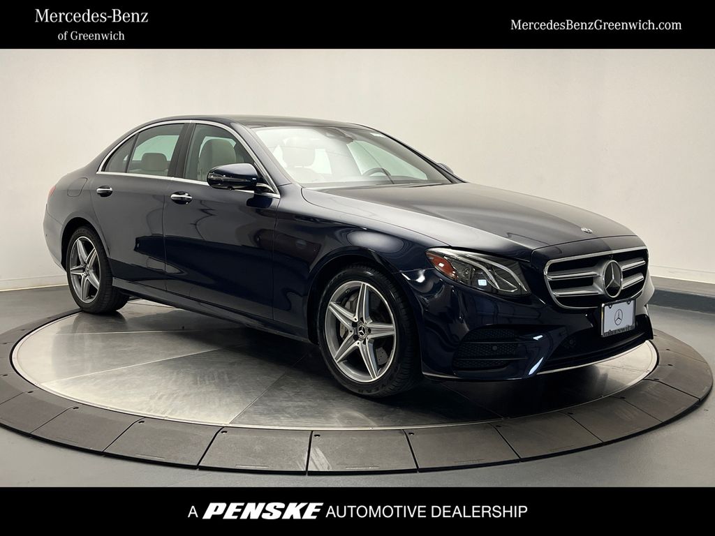 2019 Mercedes-Benz E-Class E 300 -
                  Greenwich, CT