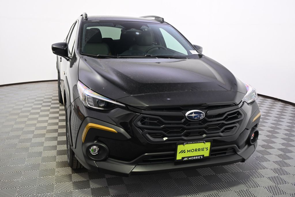 New 2026 Black Subaru Sport image 9