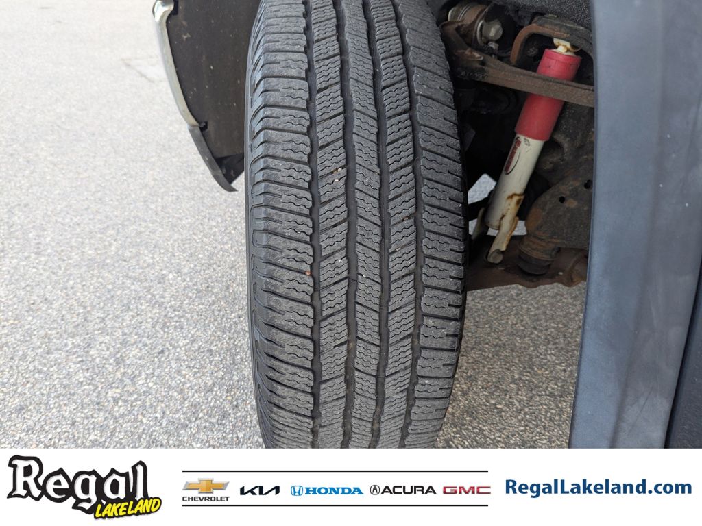 used 2020 Chevrolet Silverado 2500HD car, priced at $44,992