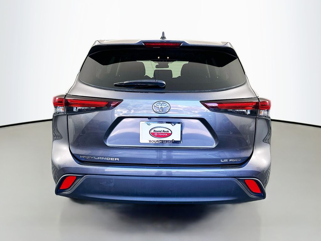 Thumbnail: 2024 Toyota Highlander - 6