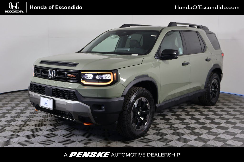 Thumbnail: 2026 Honda Passport - 1