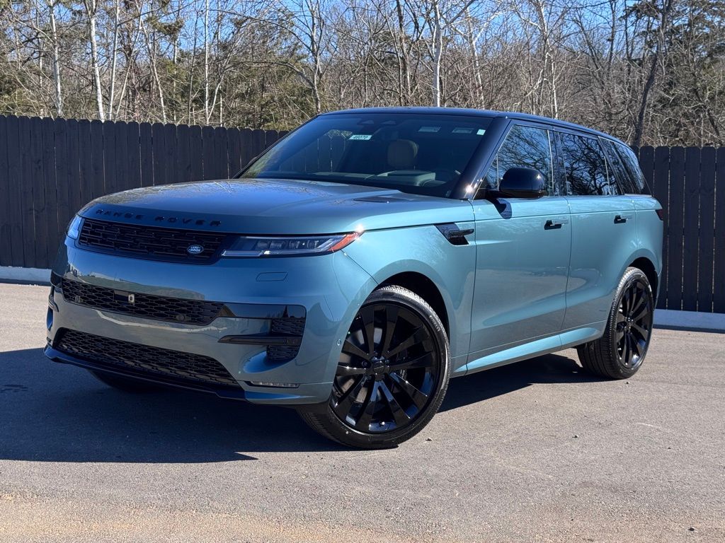 2026 Land Rover Range Rover Sport P400 Dynamic SE AWD