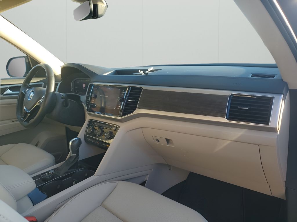 Used Car 2019 Volkswagen Atlas  Sel For Sale Under $25,000 In Austin, Texas
