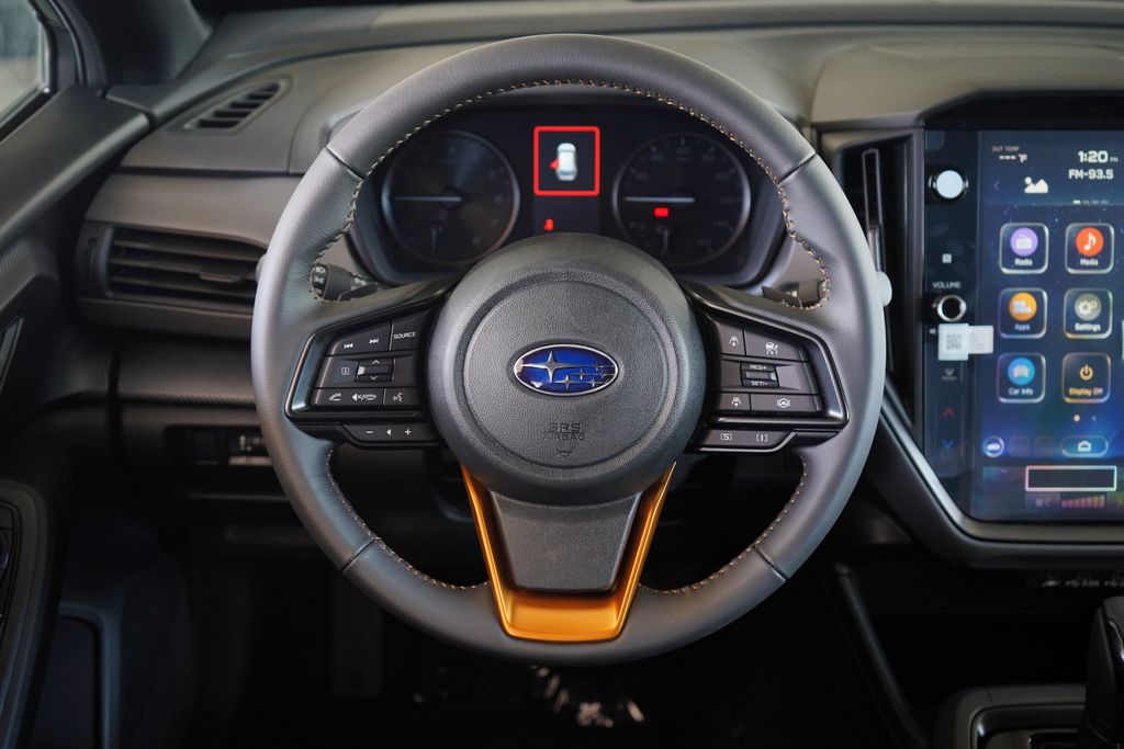 2025 Subaru Crosstrek Wilderness 9