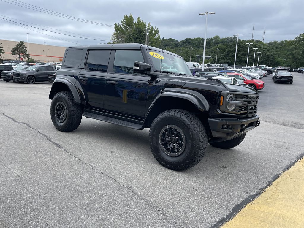 Used 2025 Ford Bronco SUV