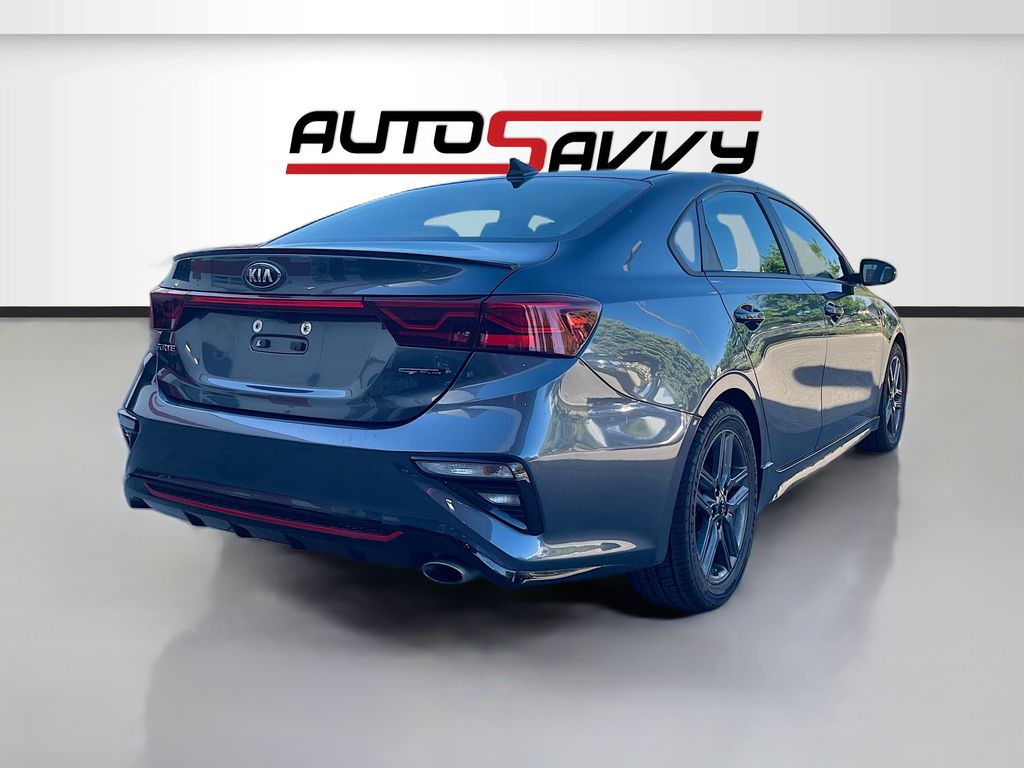 Used 2020 Gray Kia GT-Line image 7