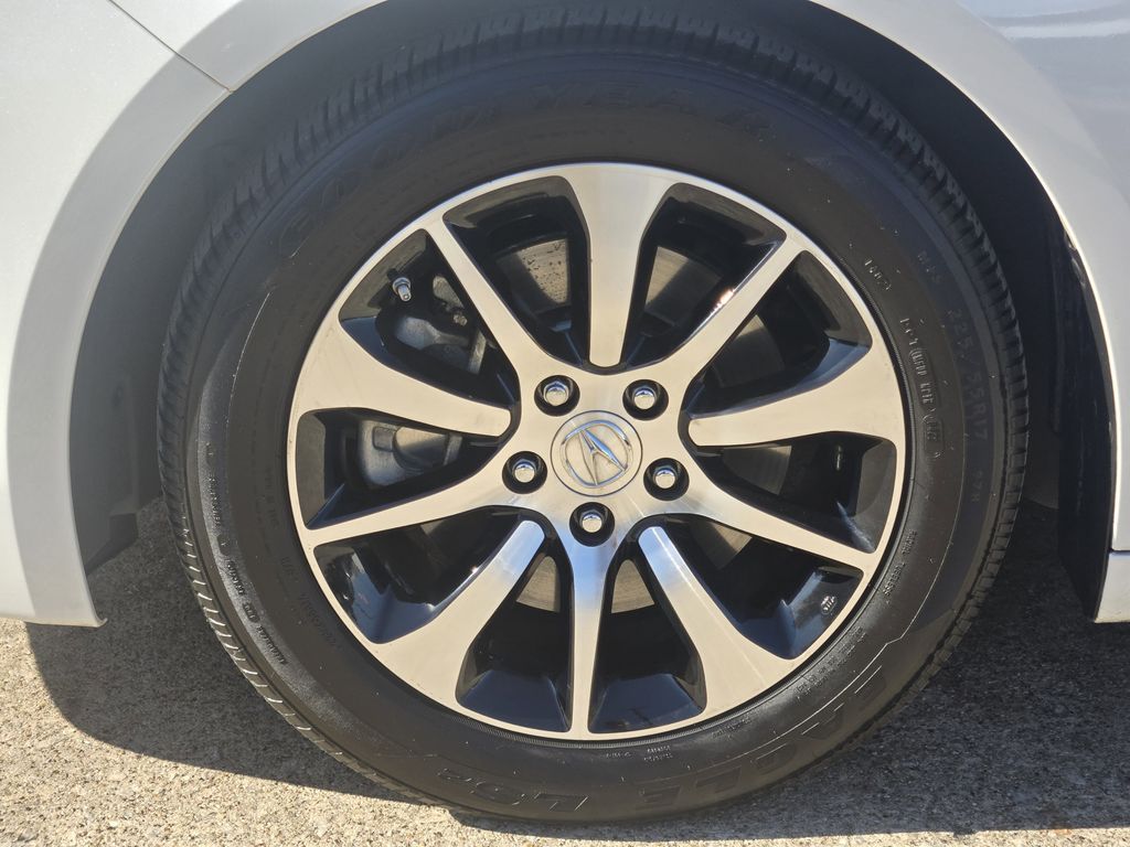 used 2017 Acura TLX car, priced at $19,492