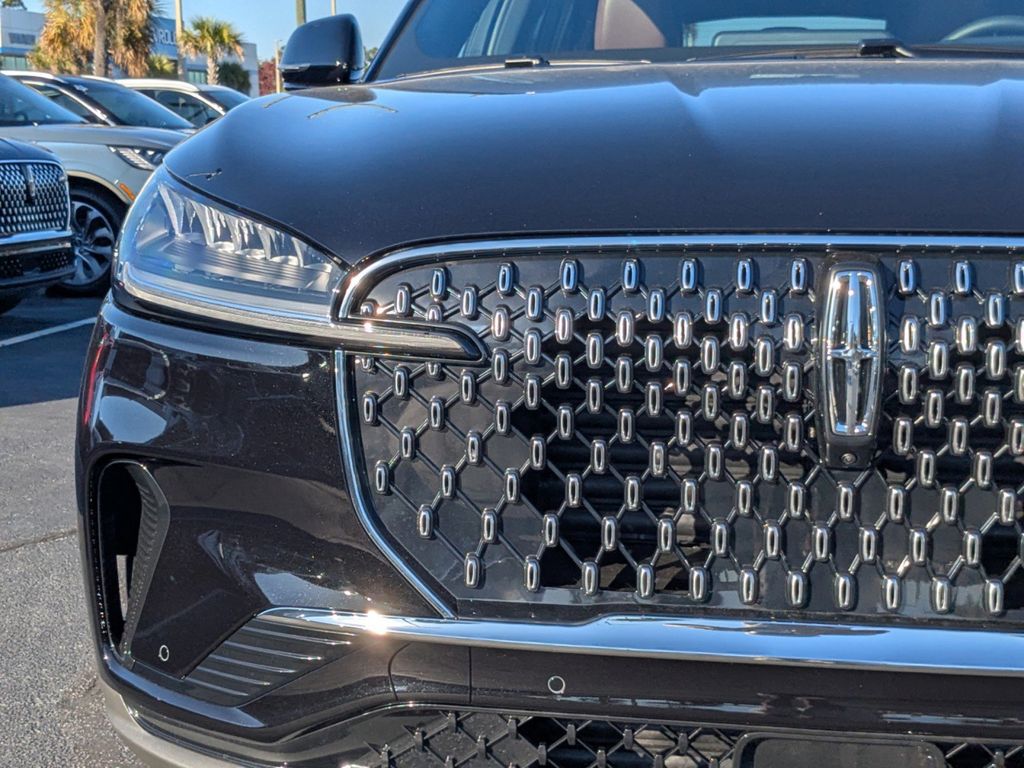 2026 Lincoln Aviator Reserve