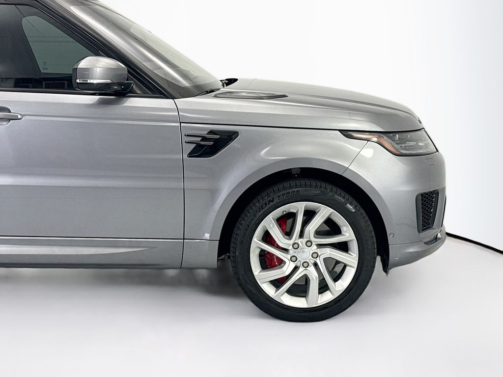 Thumbnail: 2020 Land Rover Range Rover Sport - 11