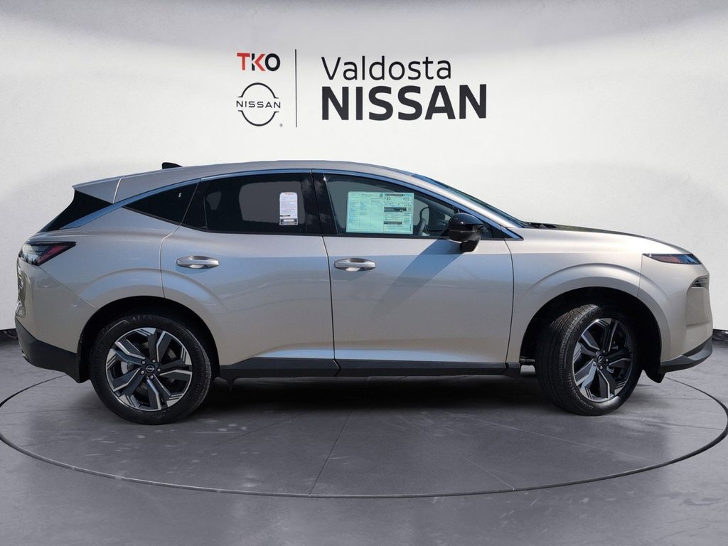 New 2026 Nissan Murano SUV