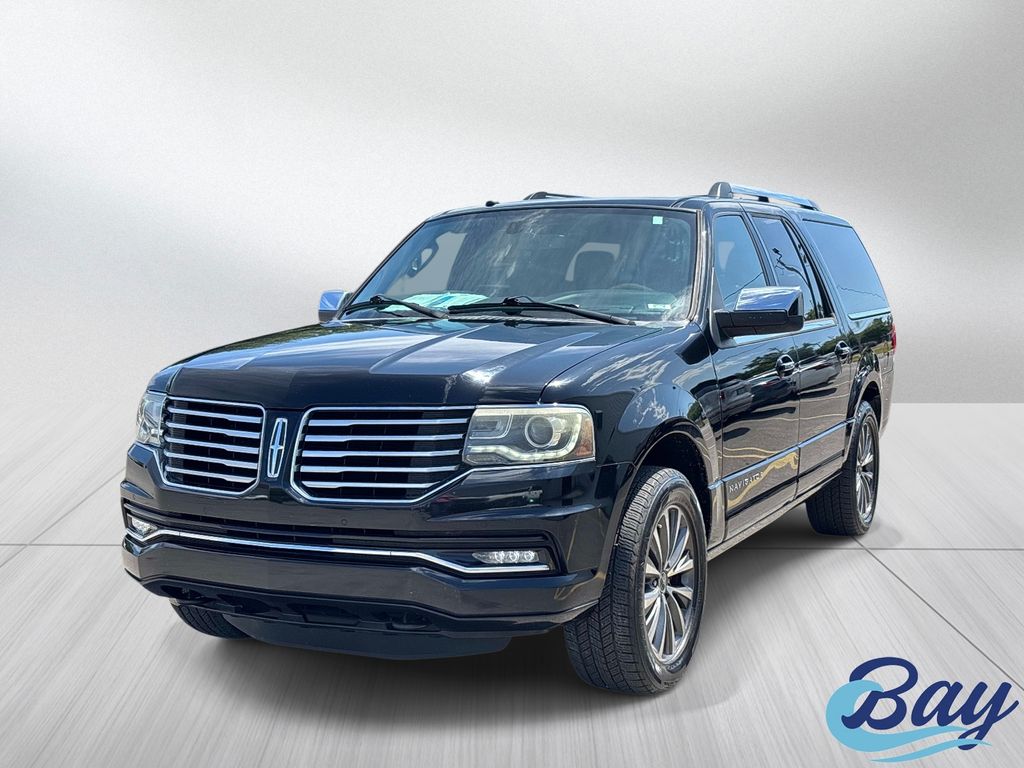 Velvet 2016 Lincoln Navigator L Select RWD SUV / Crossover 4X2 6-Speed Automatic