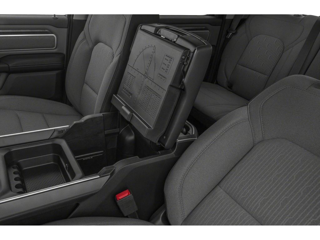 2019 Ram 1500 Big Horn/Lone Star Blue at Luther Ford