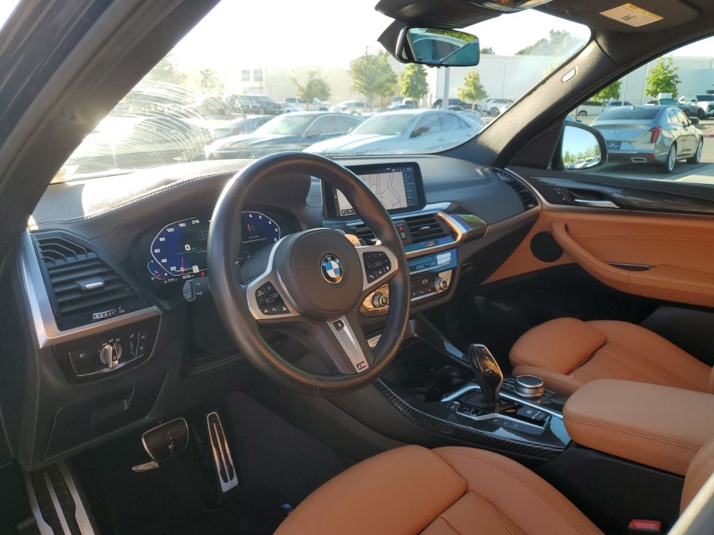Used Car 2021 Bmw X3  M40i For Sale Under $40,000 In Austin, Texas