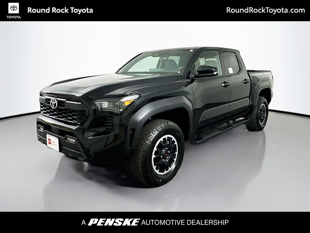 2025 Toyota Tacoma TRD Off-Road -
                Round Rock, TX