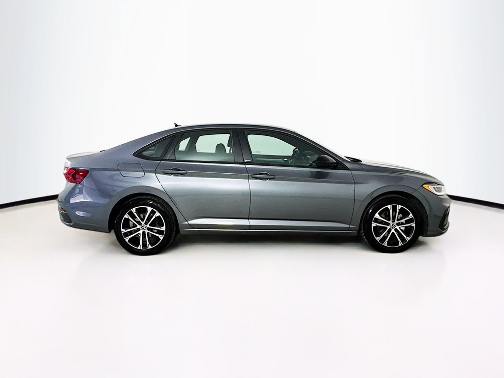 Used Car 2025 Volkswagen Jetta  1.5t Sport For Sale Under $20,000 In Austin, Texas
