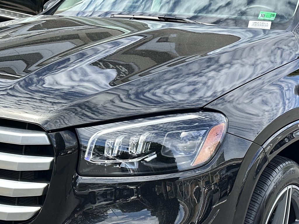 Thumbnail: 2024 Mercedes-Benz GLS - 2