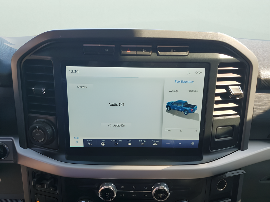 Used Car 2021 Ford F-150  Xlt For Sale Under $40,000 In Austin, Texas