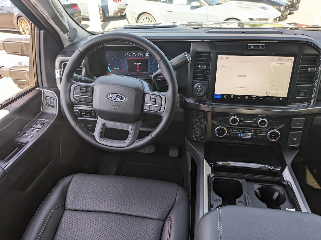2025 Ford F-250 Super Duty Lariat