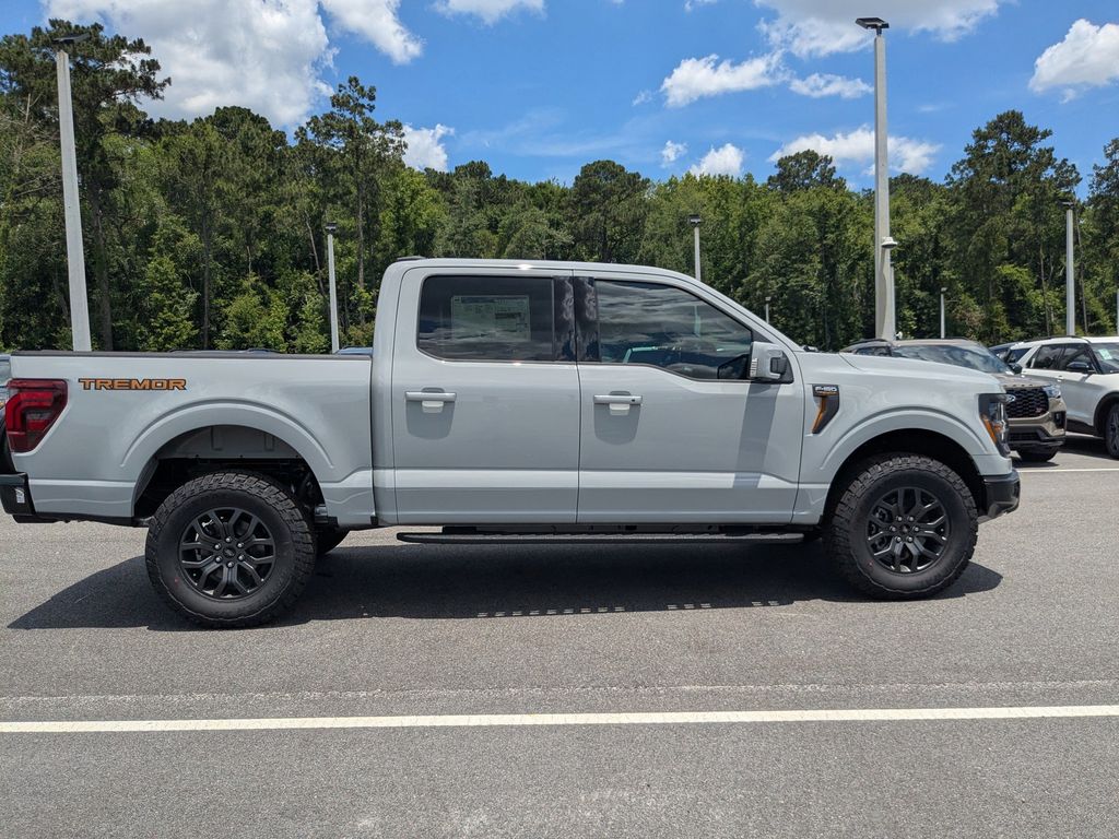 2026 Ford F-150 Tremor