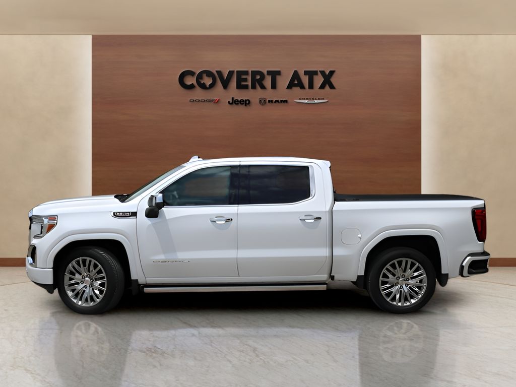 Used 2020 White GMC Denali image 2