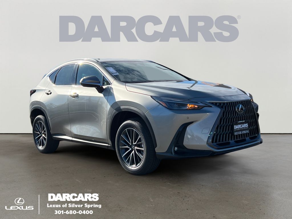 2026 Lexus NX 350 Premium AWD