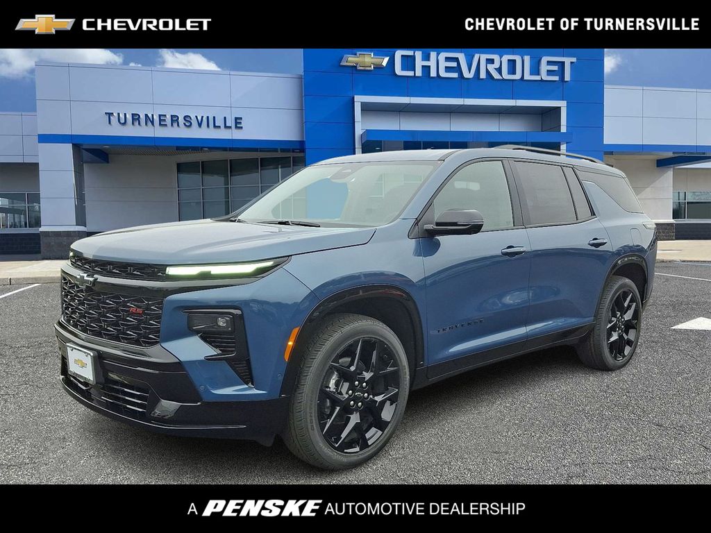 Thumbnail: 2026 Chevrolet Traverse - 1