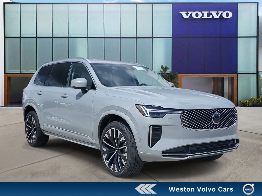 new 2026 Volvo XC90 car, priced at $72,155