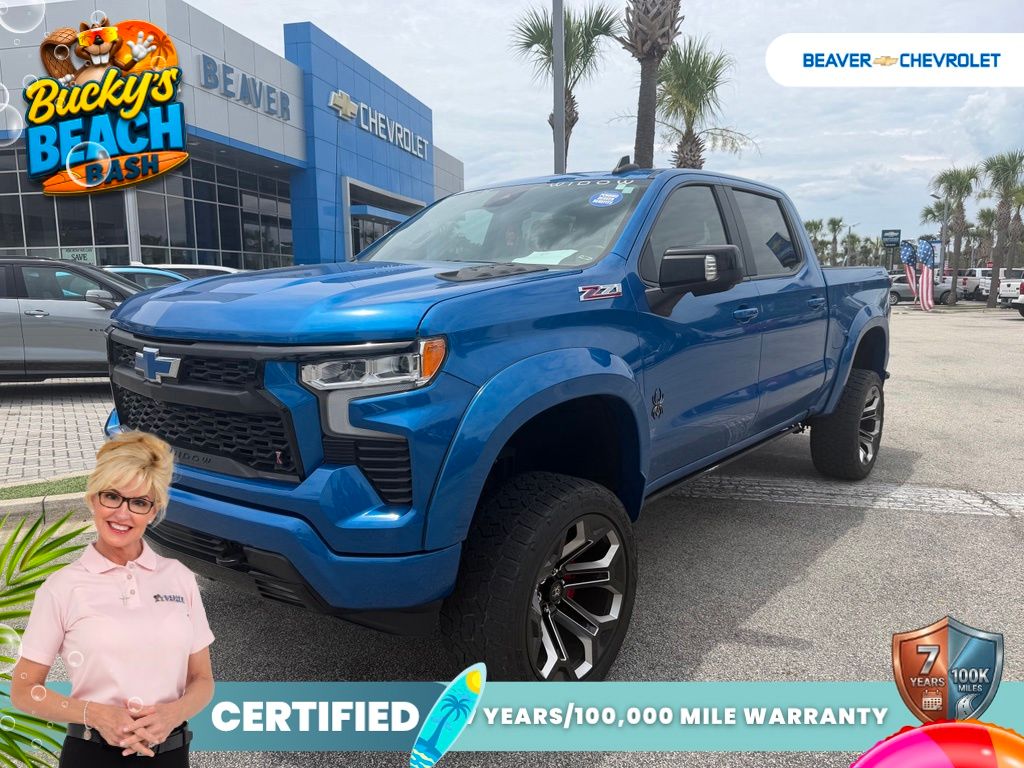 2023 Chevrolet Silverado RST