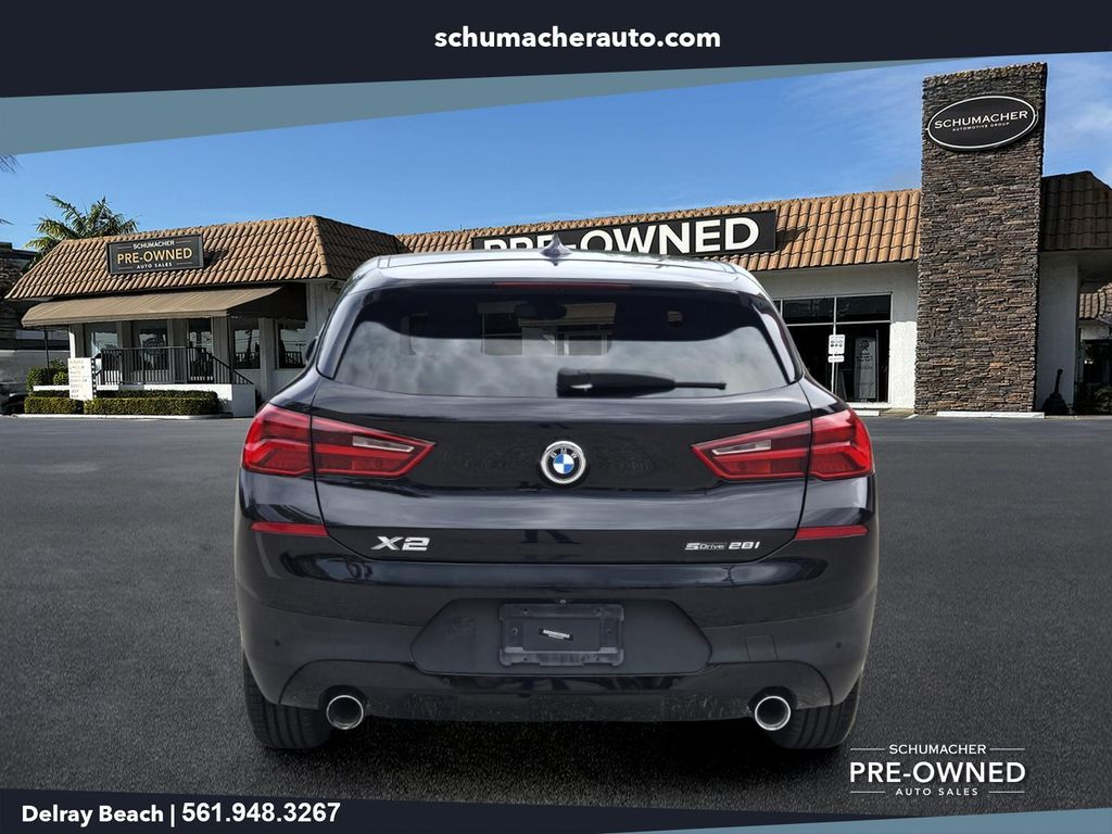 used 2020 BMW X2 car, priced at $20,998