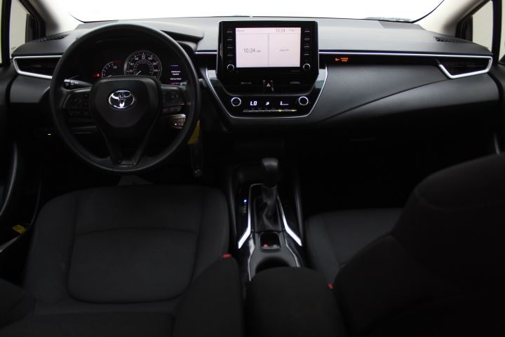 Used Car 2021 Toyota Corolla  Le For Sale Under $20,000 In Georgetown, Texas