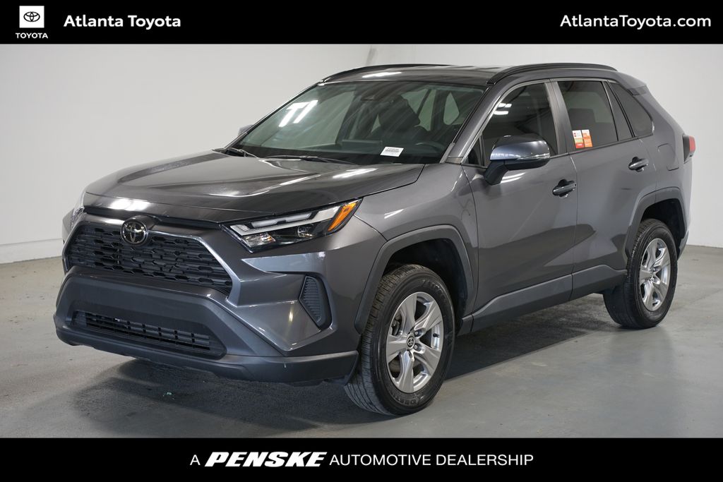 Thumbnail: 2023 Toyota RAV4 - 1