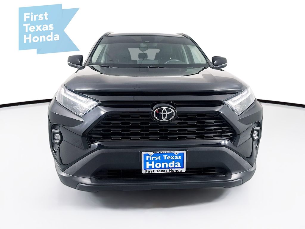 Used Car 2022 Toyota Rav4  Xle Premium For Sale Under $30,000 In Austin, Texas