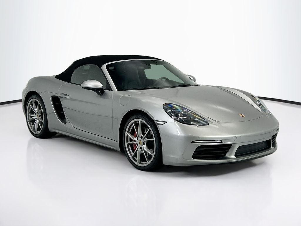 Thumbnail: 2024 Porsche 718 Boxster - 11