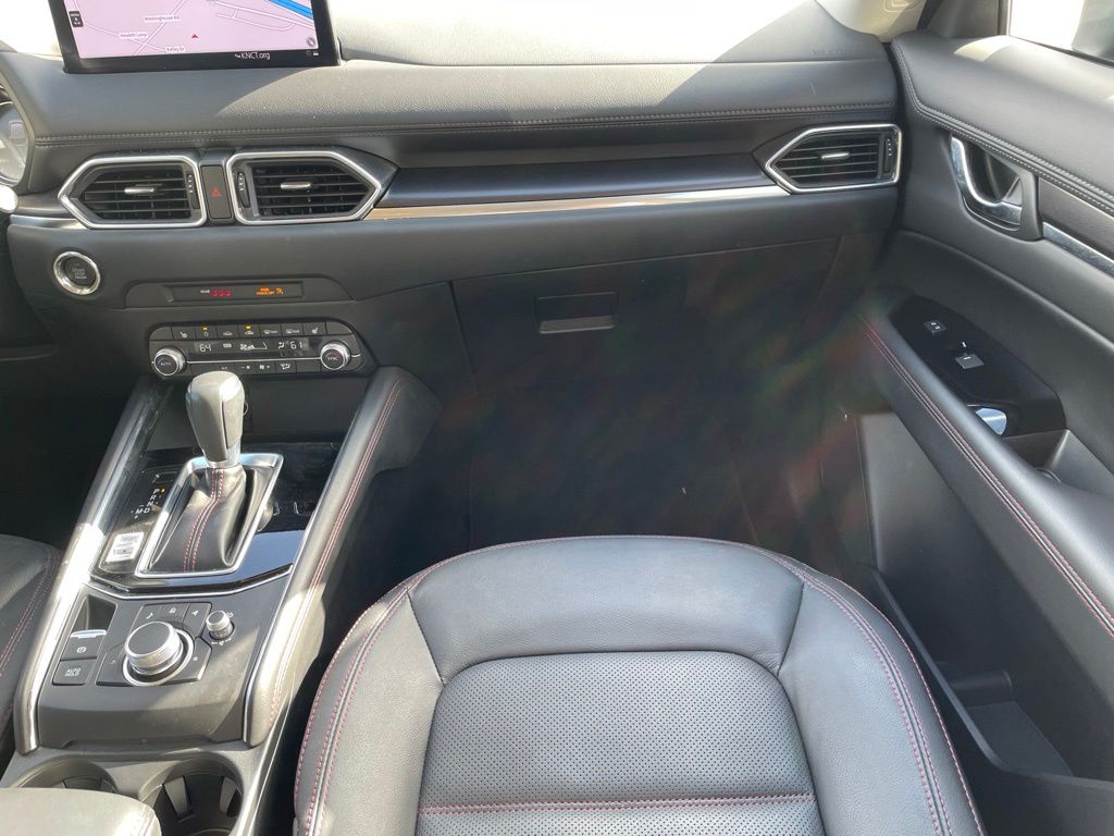 Used Car 2023 Mazda Cx-5  2.5 S Carbon Edition For Sale Under $30,000 In Georgetown, Texas