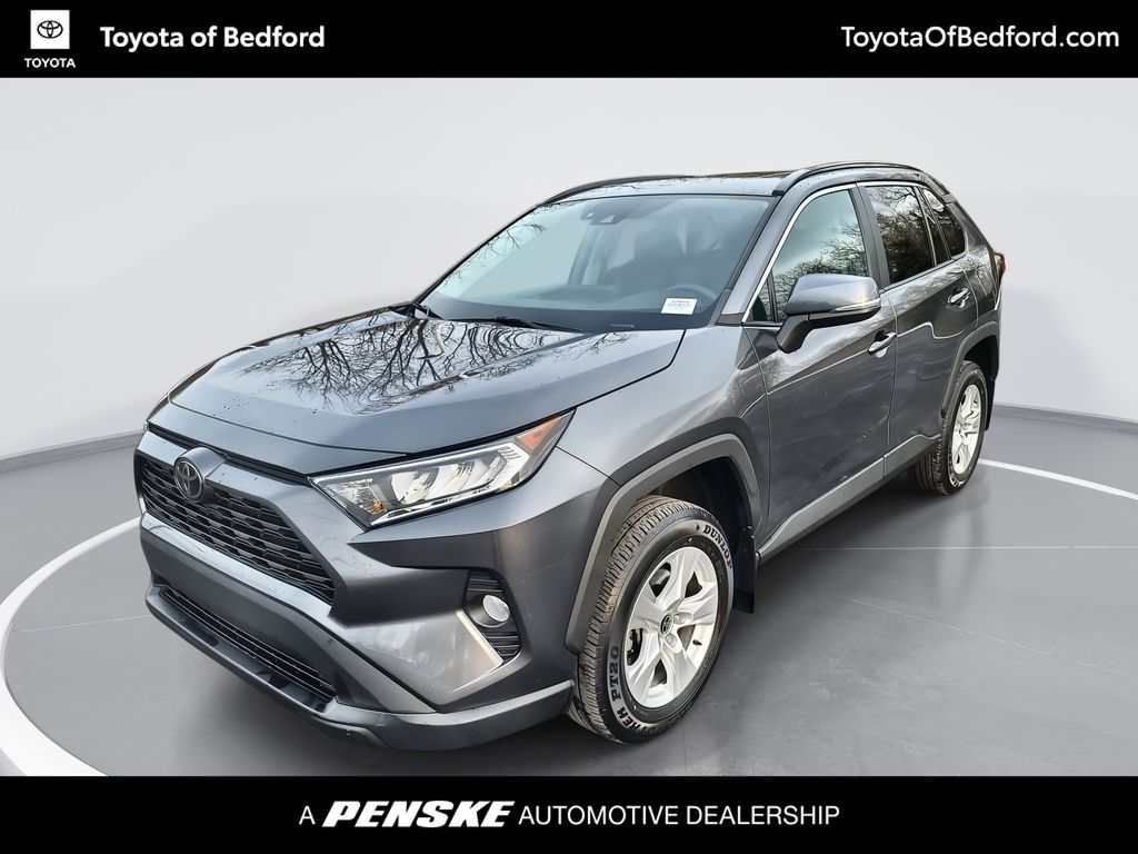 2021 Toyota RAV4 XLE -
                Bedford, OH