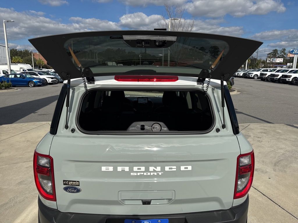 2024 Ford Bronco Sport Heritage