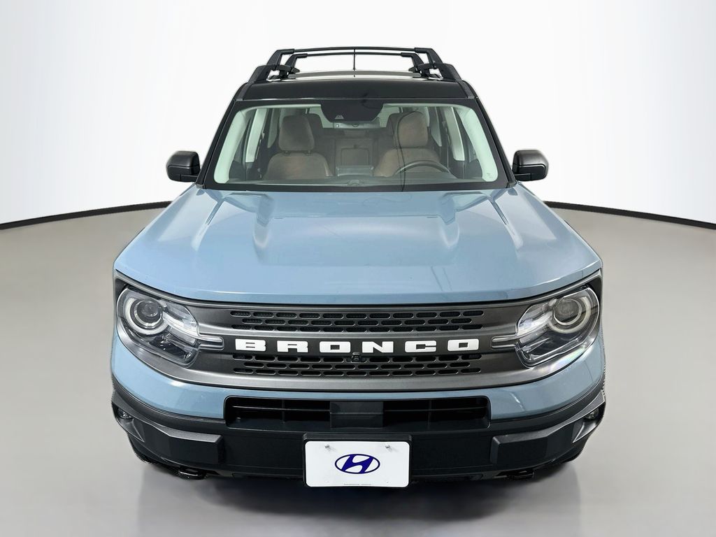 Thumbnail: 2021 Ford Bronco Sport - 2