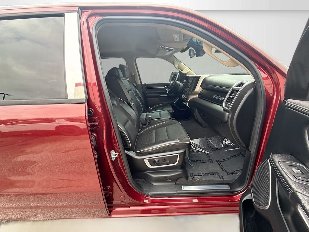 2019 Ram 1500 Laramie Red at Bayway Chrysler Dodge Jeep Ram