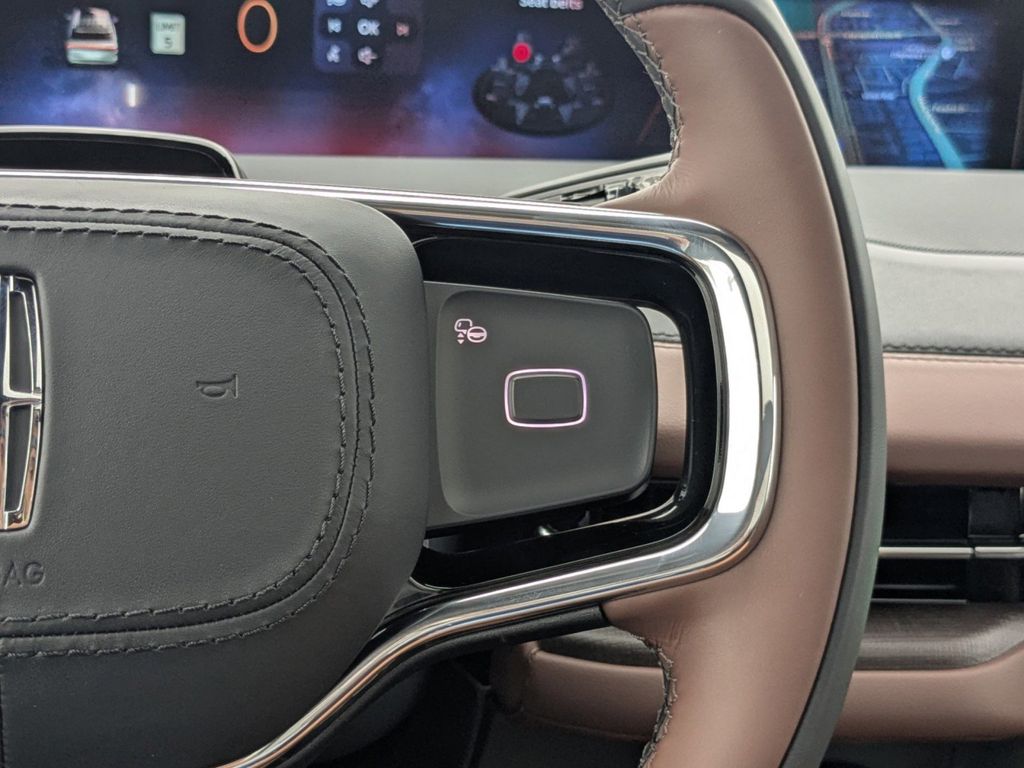 2025 Lincoln Navigator Reserve L