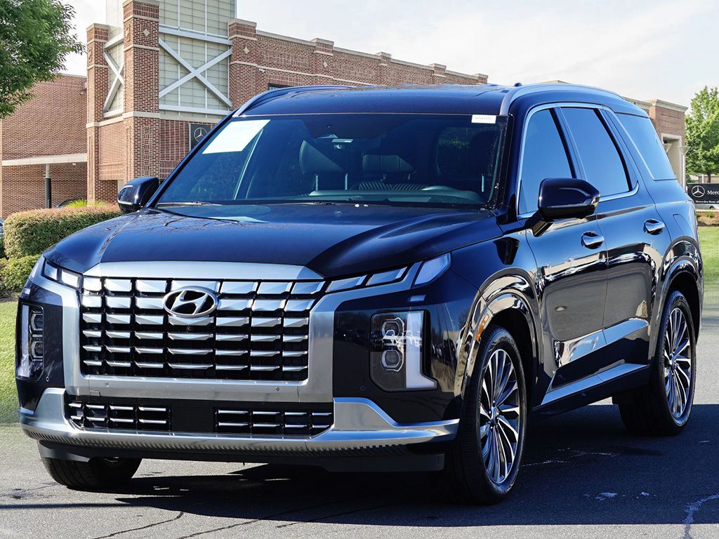 Thumbnail: 2024 Hyundai Palisade - 4